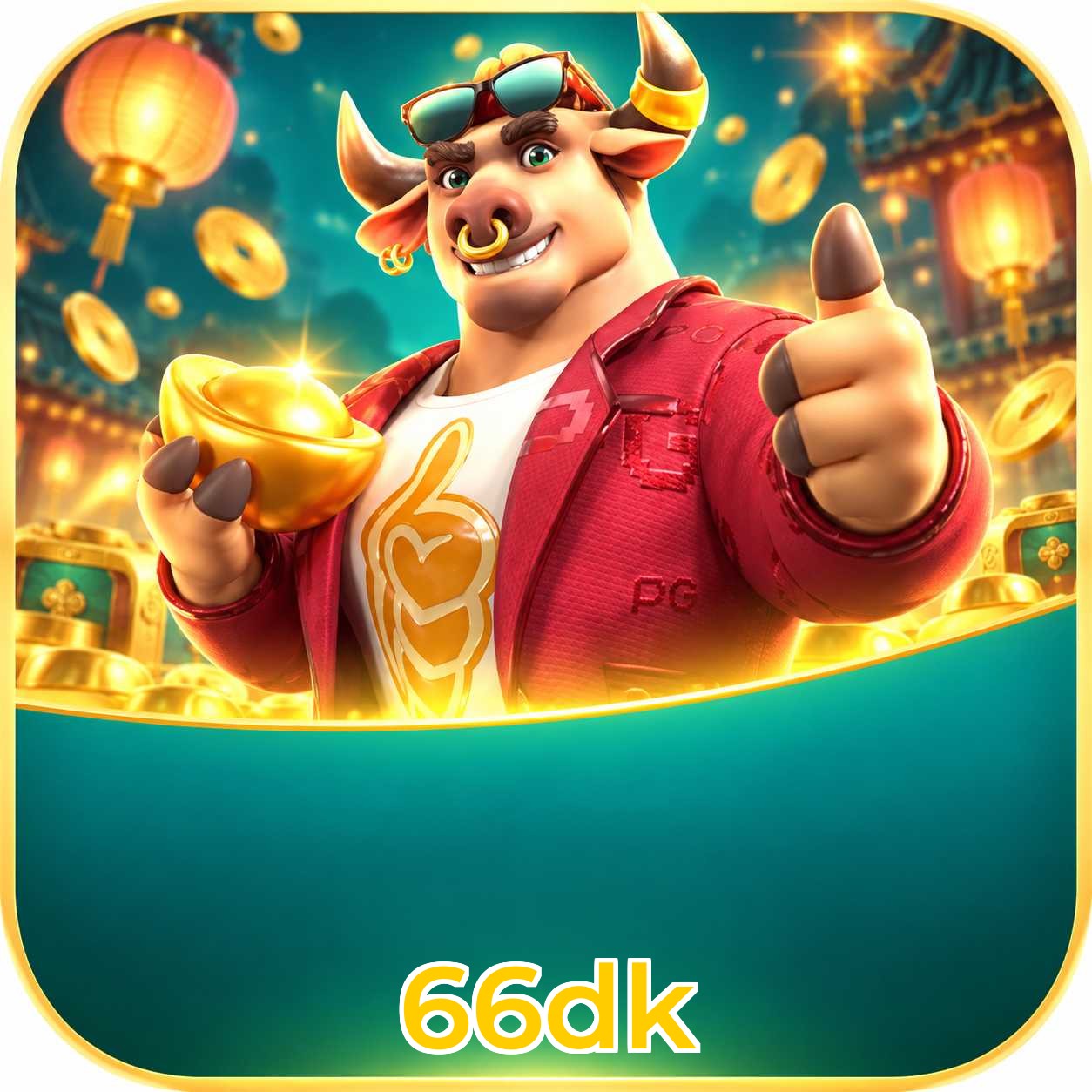 Comparação Fortune Tiger Ox e Rabbit na 66dk