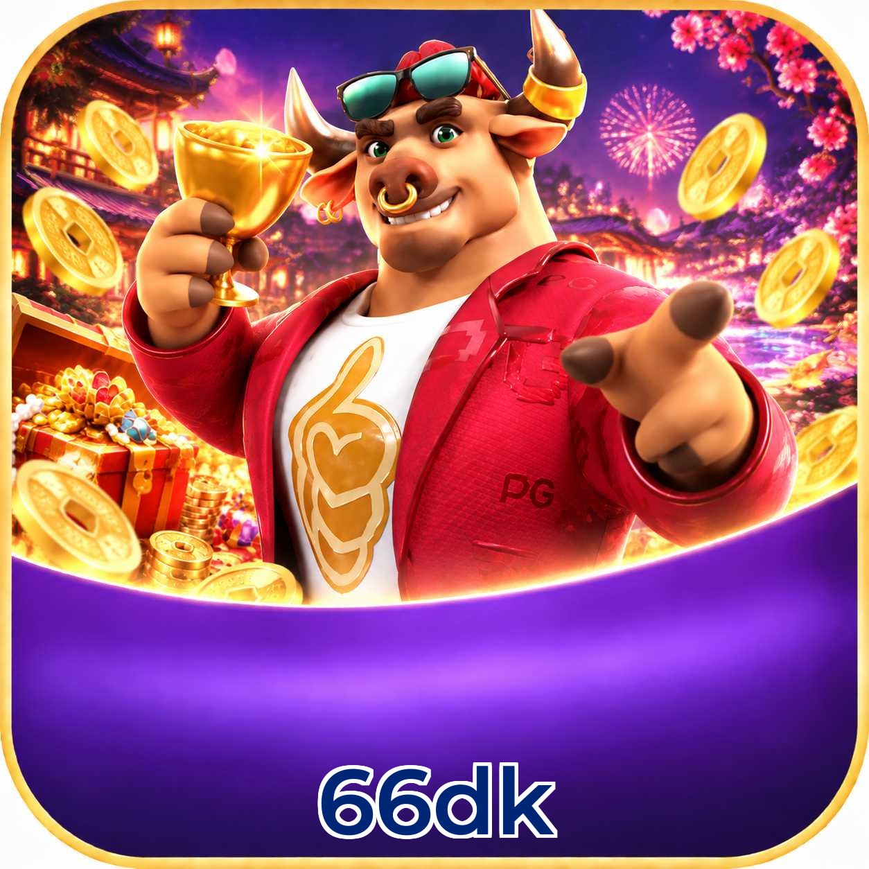 66dk com RTP verificado e jogos auditados pela eCOGRA