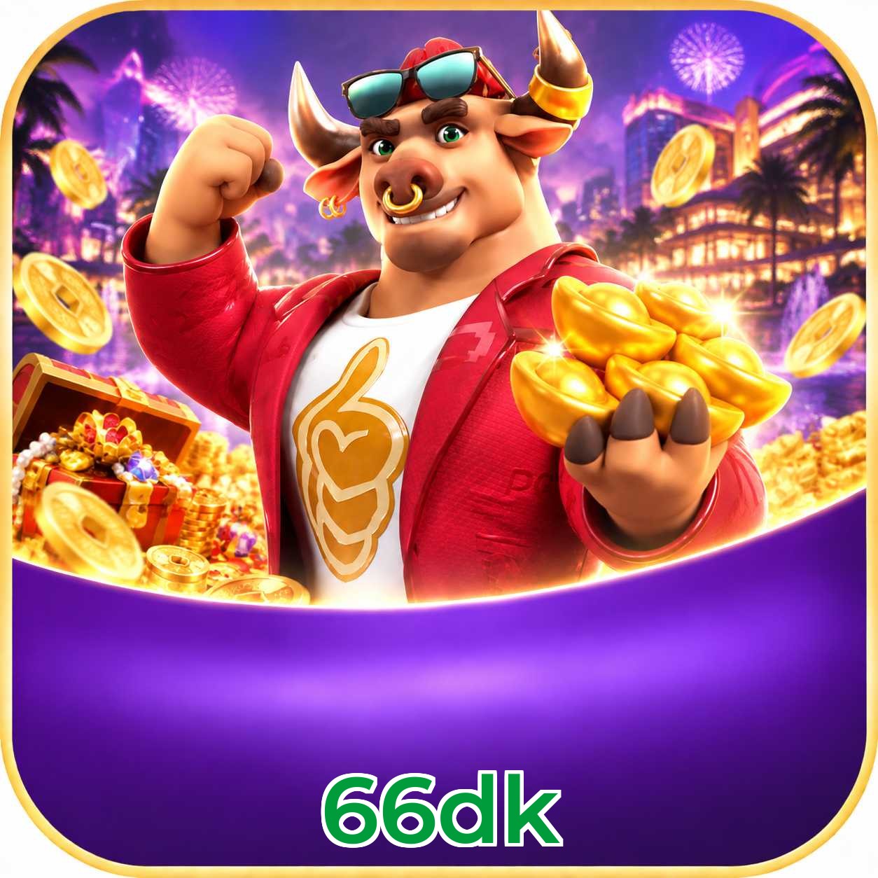 Bônus exclusivo do APK 66dk