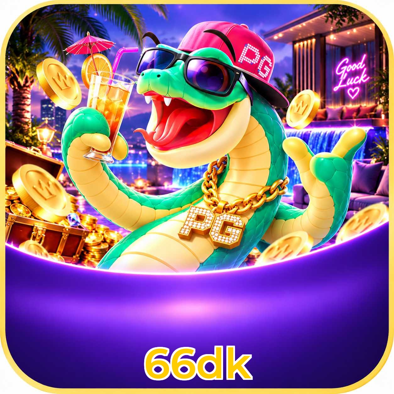 Download oficial 66dk seguro para Android e iOS