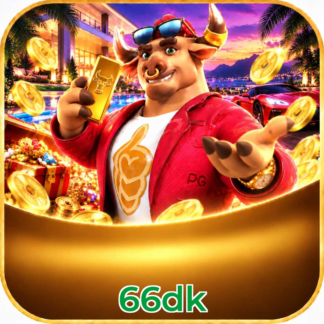 Jackpots progressivos 66dk — R$ 8,3 milhões acumulados