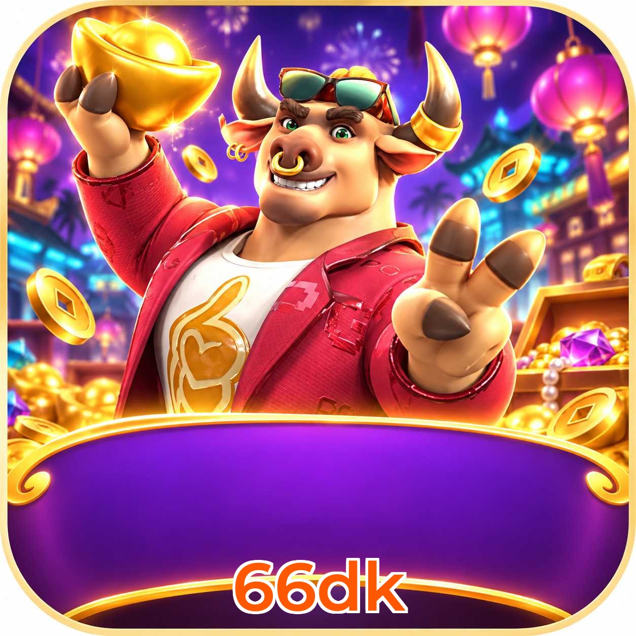 Download multiplataforma do app 66dk para Android e iOS