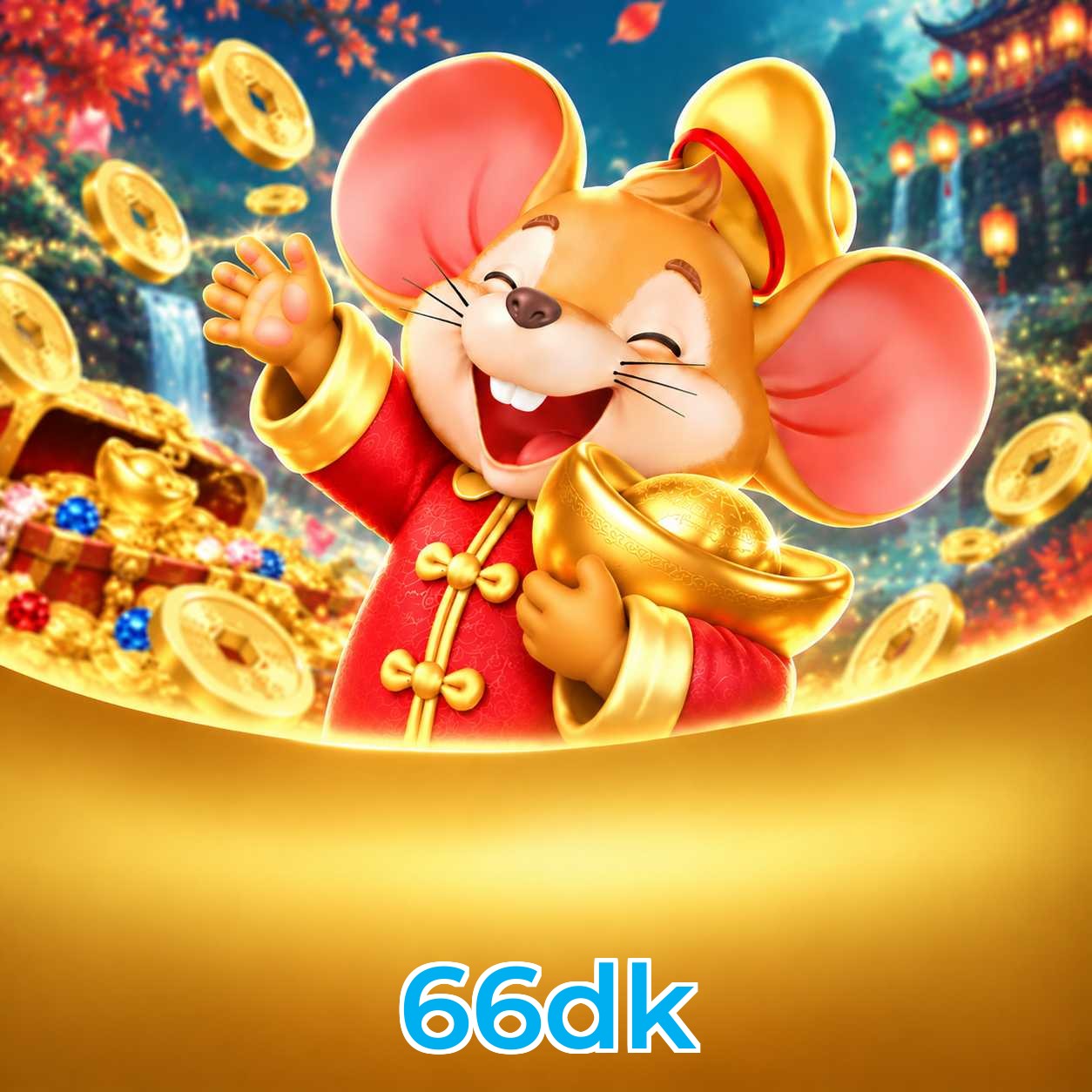 Catálogo de 2.547 jogos da 66dk incluindo Pragmatic Play e Evolution Gaming